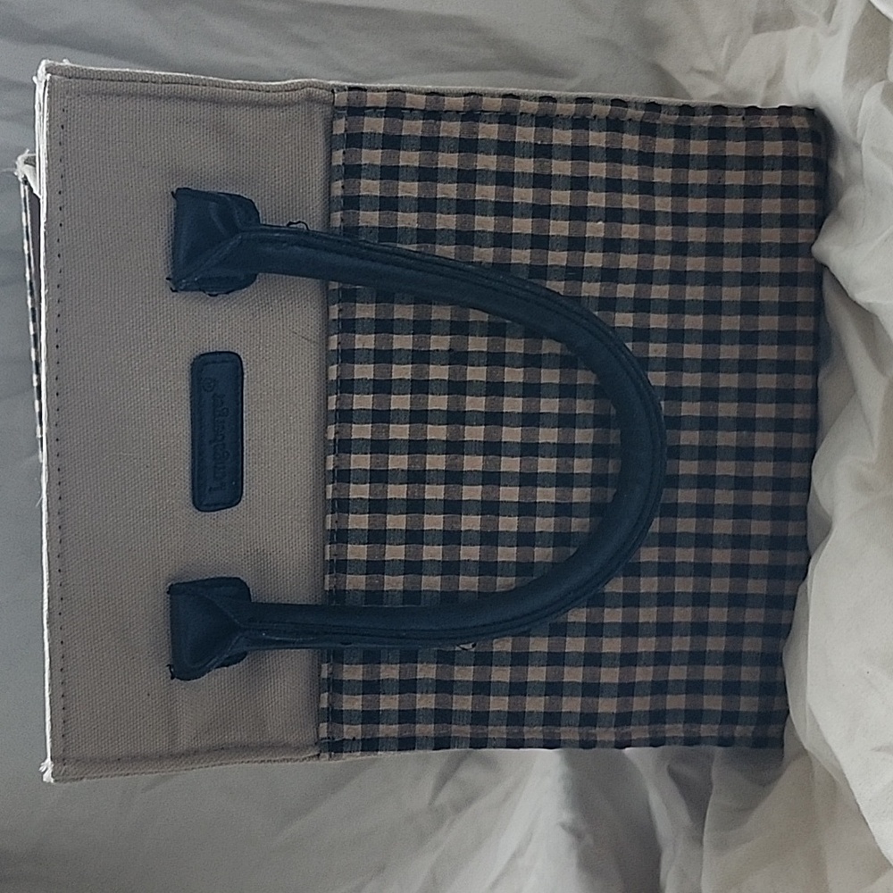 Longaberger Lunch bag